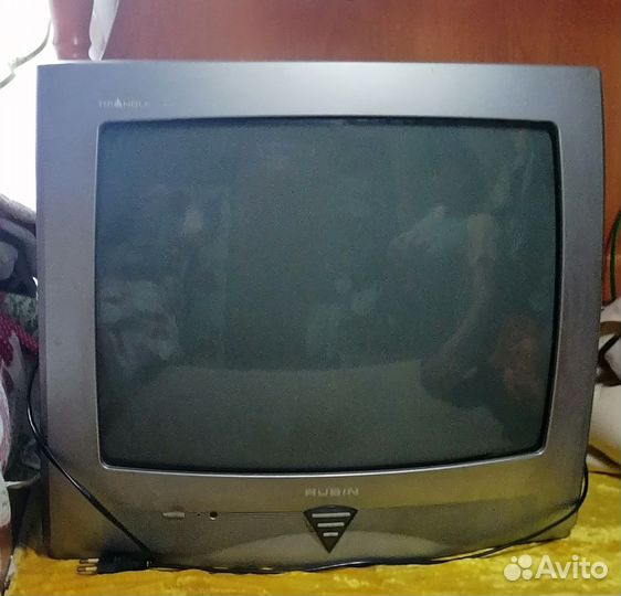 Телевизор СССР