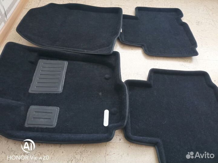 Ковры 3д новые