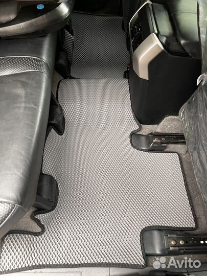 3D Ева Эва Eva коврики в авто