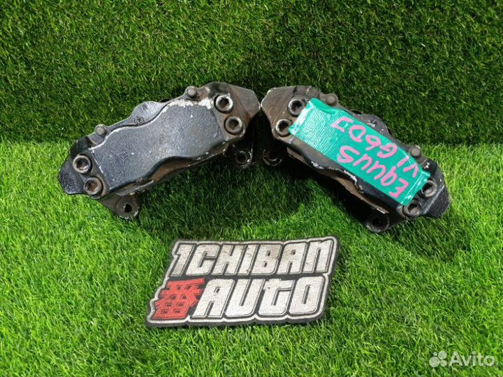 Суппорт передний Hyundai Equus VI G6DJ