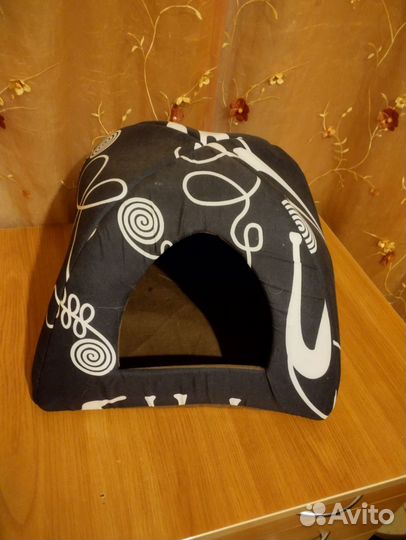 Переноска для кошек пластиковая