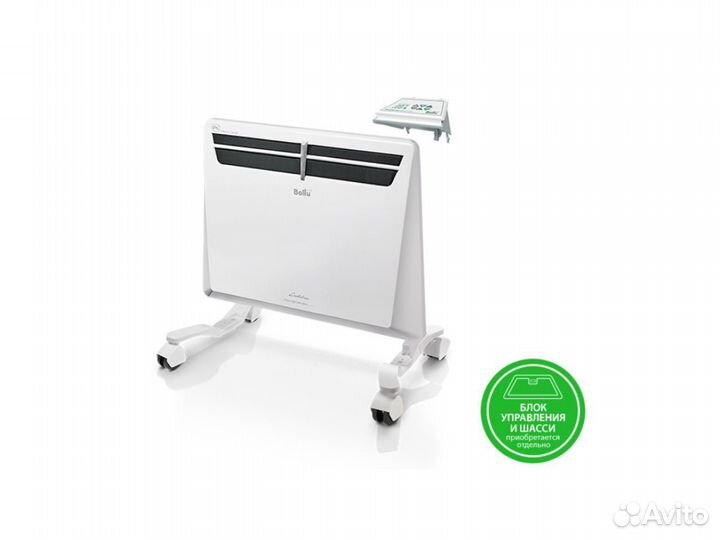 Конвектор Ballu Evolution Transformer BEC/EVU-1500