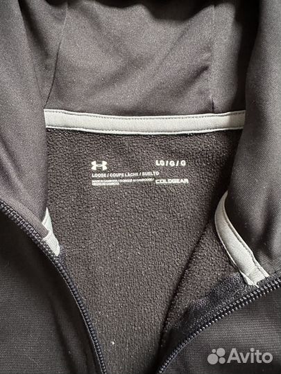 Худи under armour