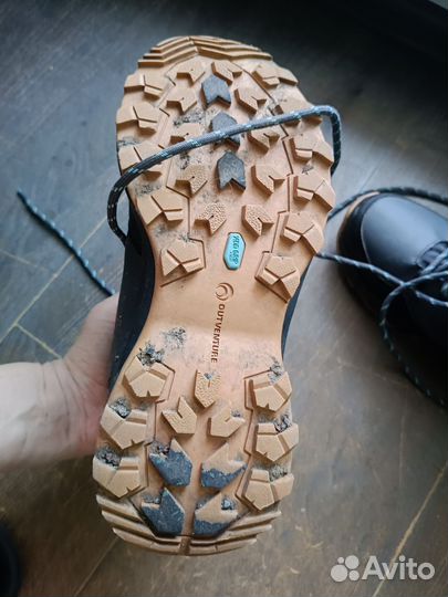 Ботинки женские зимние 38 размера