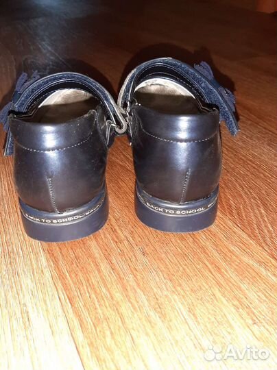 Туфли для девочки