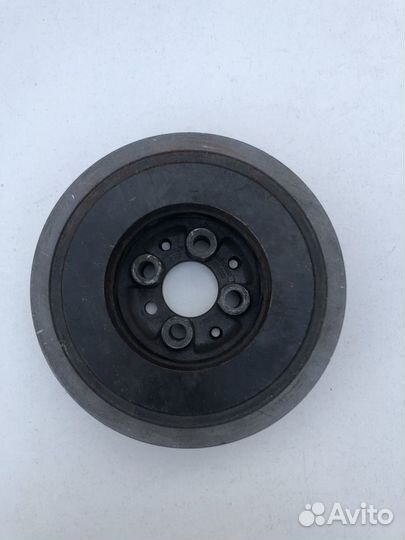 Шкив коленвала 038105243F vag