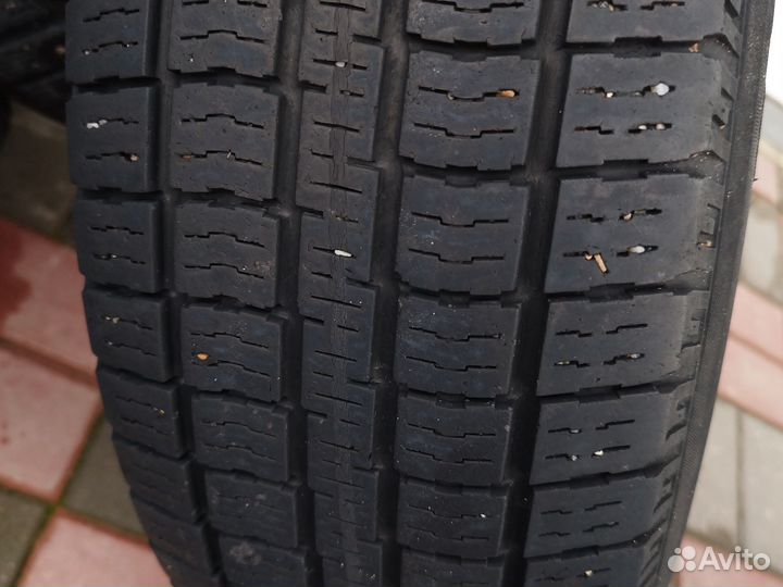 КАМА Кама-Евро-228 205/75 R15 104T