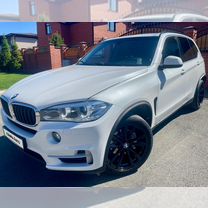 BMW X5 3.0 AT, 2015, 218 000 км, с пробегом, цена 2 999 999 руб.