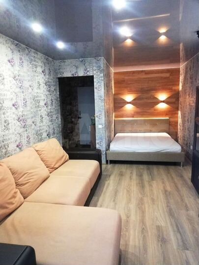 1-к. квартира, 41 м², 2/10 эт.