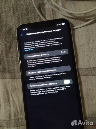 Apple iPhone XR 128gb