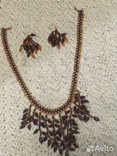 Винтажные женские украшения. Новые