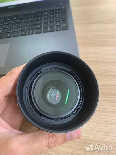 Объектив Nikon DX