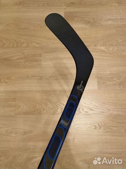 Клюшка Заряд С400 Team (3 поколение) SR