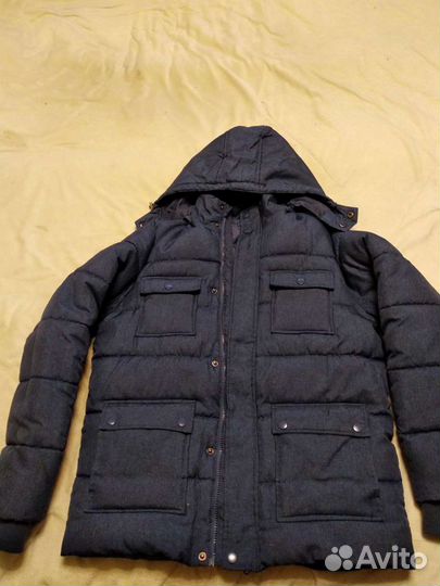 Куртка зимняя