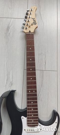 Электро гитара Cort G100-OPB