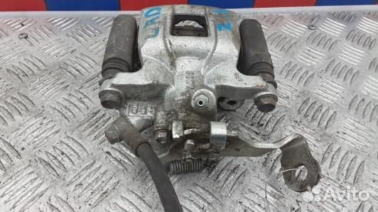 Суппорт тормозной задний левый mazda 6 GJ (LAD06LS