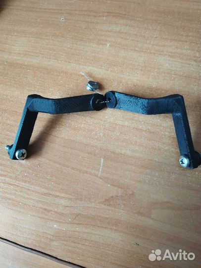 Дворники на фары ваз 2105 -2107 (рычаги)