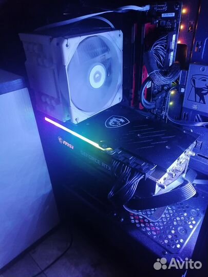 Rtx 3080 12gb i5 12600k