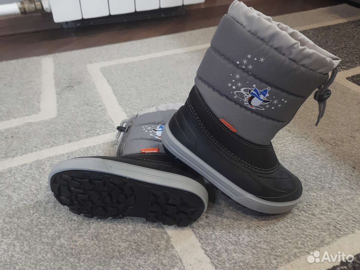 Детские зимние сапоги 