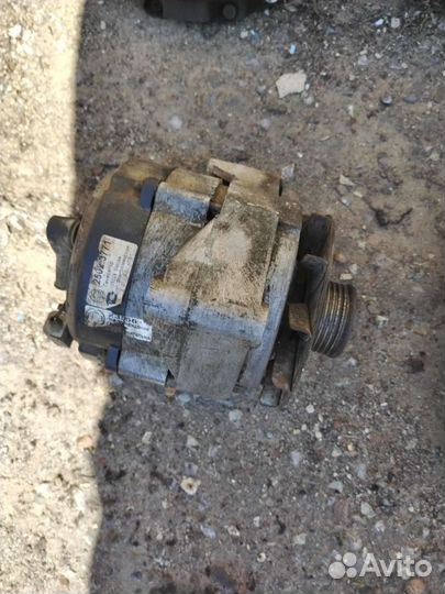 Стартер на газель 406