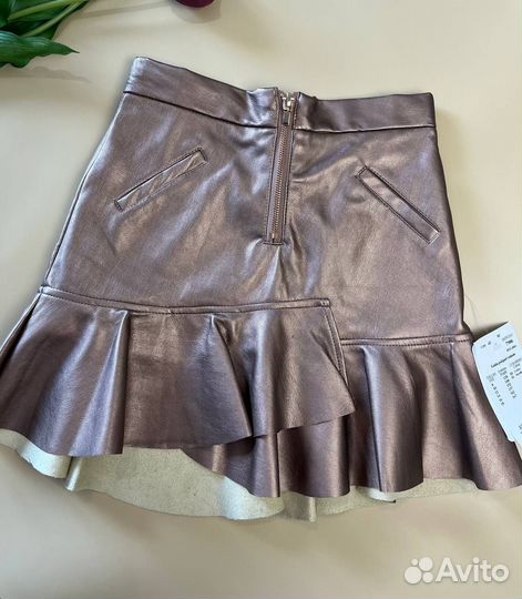 Юбки из экокожи Mayoral 128