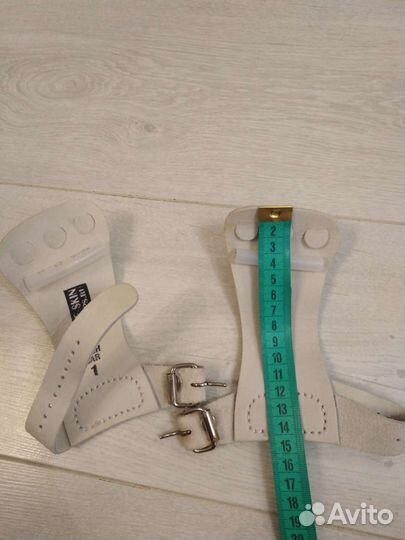 Накладки для спортивной гимнастики