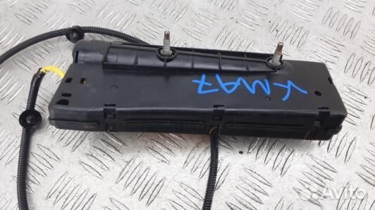 Подушка сидения водителя land rover range rover sp