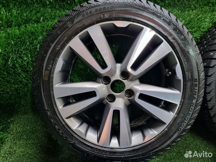 Колёса 205/50 R17 LADA Vesta SW Cross