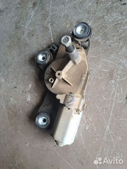 Моторчик заднего дворника Ford Mondeo