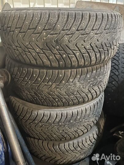 Nokian Tyres Hakkapeliitta 8 205/55 R16