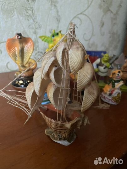 Сувениры разные