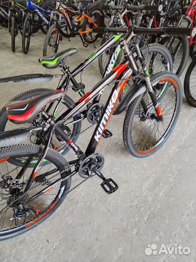 Велосипед новый