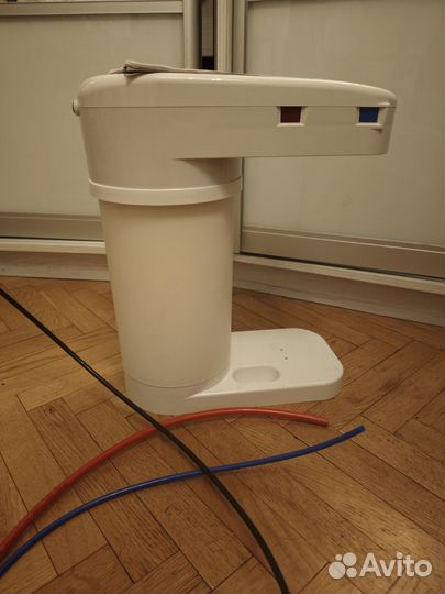 Фильтр с обратным осмосом Аквафор DWM-101S Морион