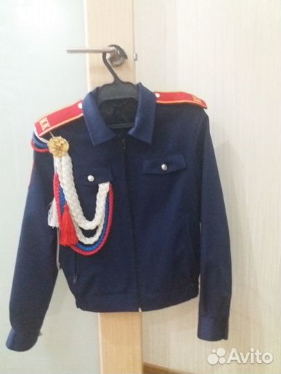 Кадетский китель школа 6