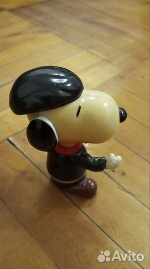 Собачка из Макдональдса, 1999 год