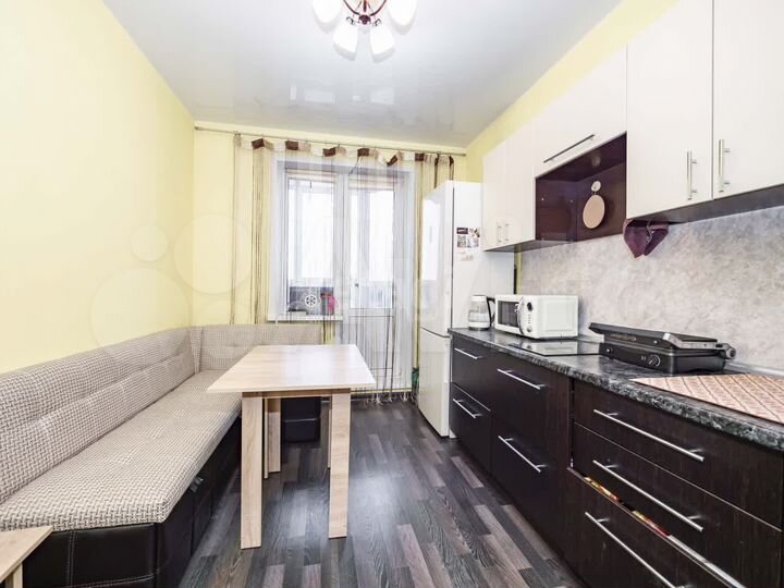 1-к. квартира, 37,8 м², 21/25 эт.