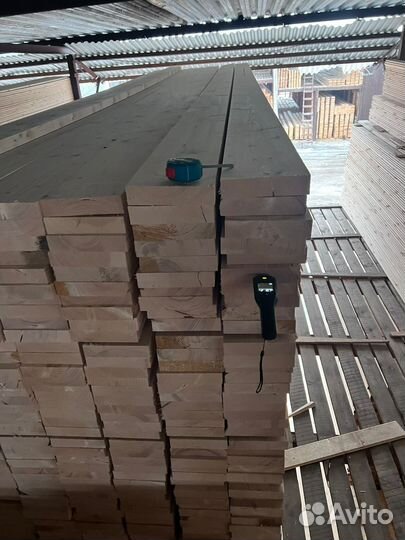 Доска сухая строганная своя пилорама. Все размеры