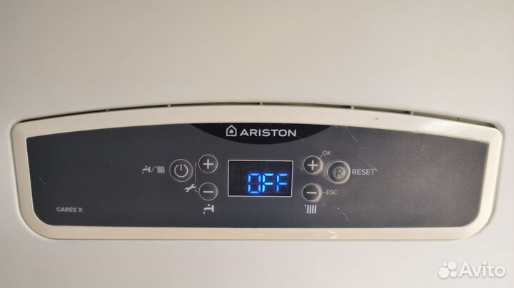 Газовый котел Аriston Cares X 24FF