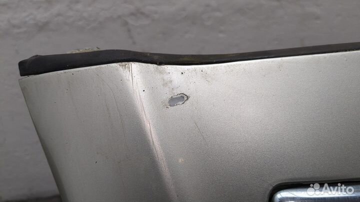 Бампер Toyota Avensis 2, 2008