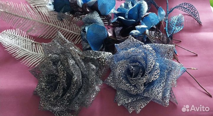 Цветы для творчества