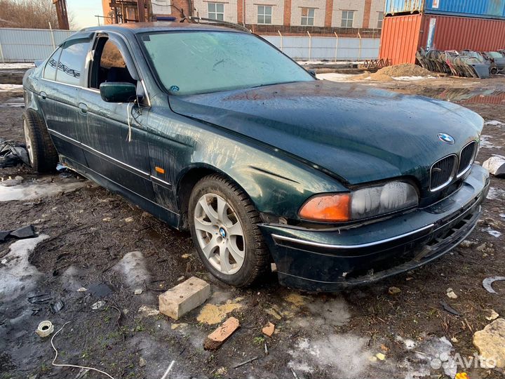 В разбор bmw e39 520