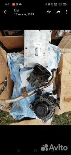 Двигатель 1az-fse