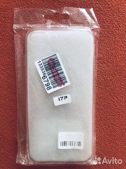 Чехол на iPhone 7 8 plus