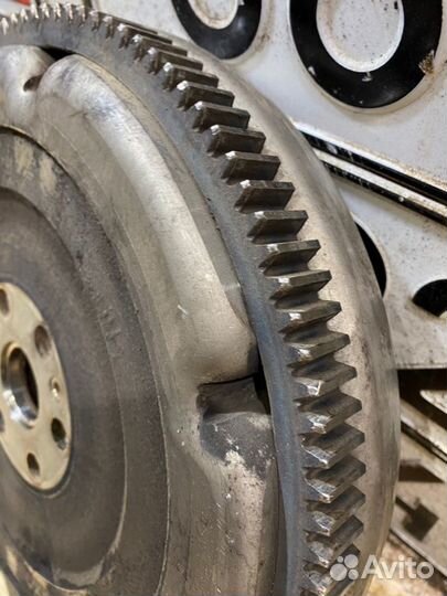 Маховик МКПП Ford Mondeo 3 2.0 2003