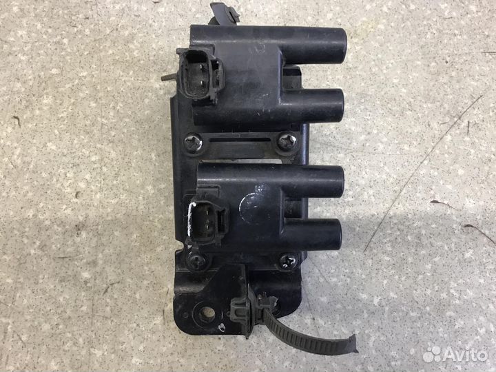 Катушка зажигания Hyundai Accent II (тагаз) 2000-2