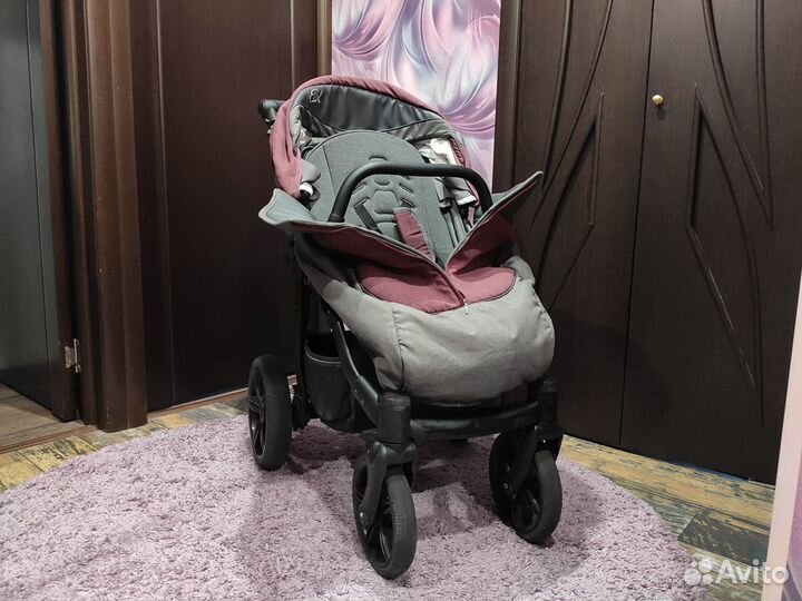 Коляска Camarelo Elix