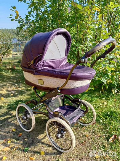 Коляска Bebecar stylo class