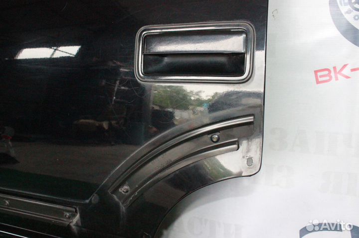 Дверь задняя левая Cadillac Escalade GMT400