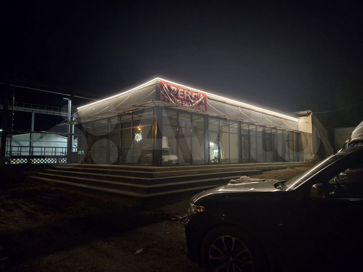 Торговая площадь, 200 м²