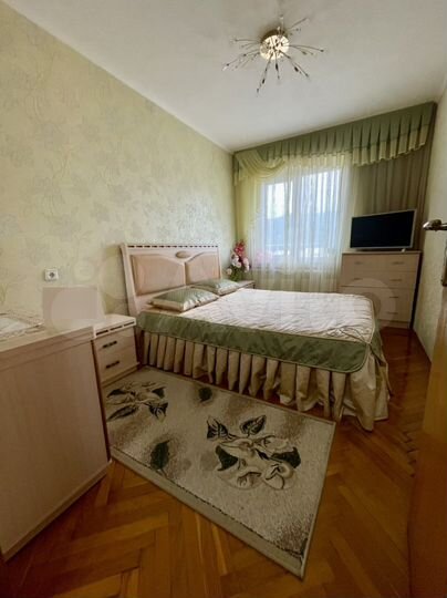 2-к. квартира, 60 м², 8/16 эт.